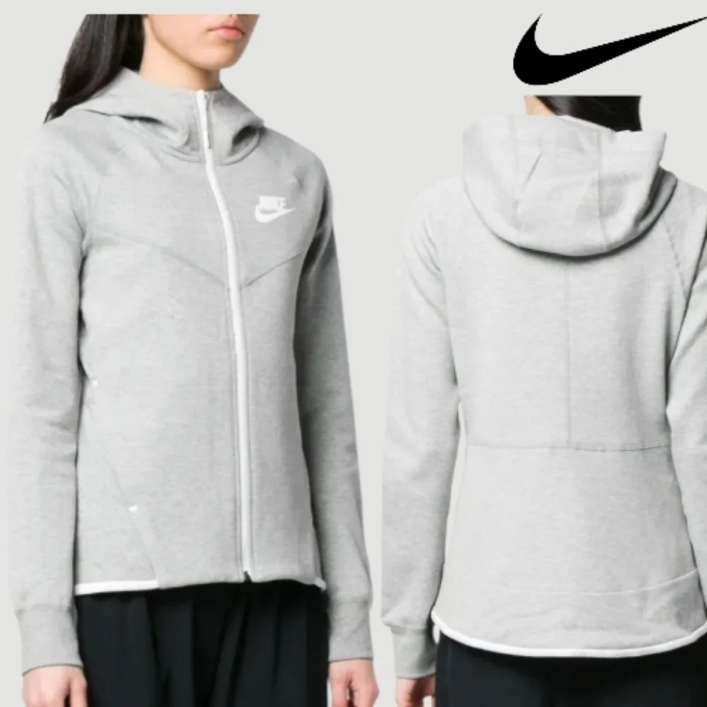 NIKE Sportswear Windrunner Tech Fleece Hoodie Womens Size Small